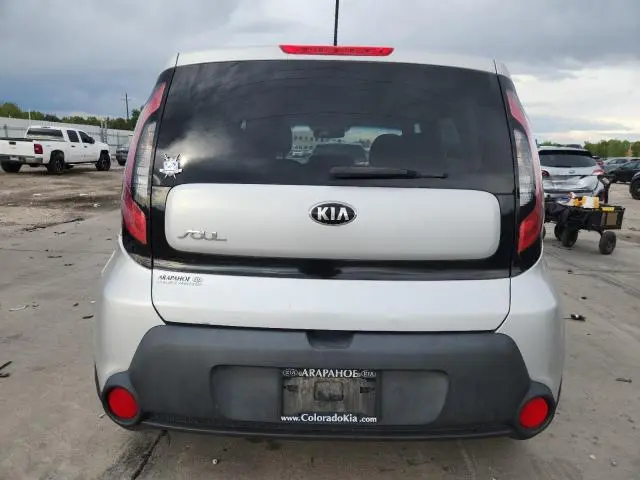 2014 KIA SOUL   