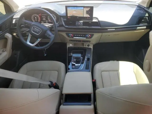 2022 AUDI Q5 PREMIUM PLUS 40  