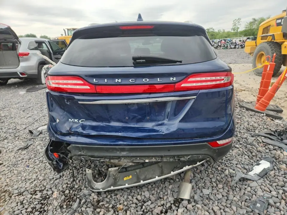 2019 LINCOLN MKC RESERVE  