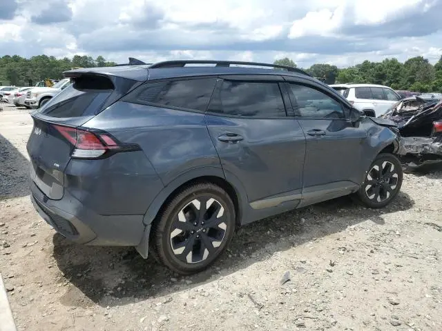 2023 KIA SPORTAGE X LINE  