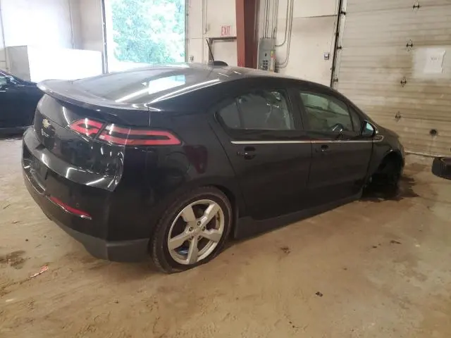2015 CHEVROLET VOLT   