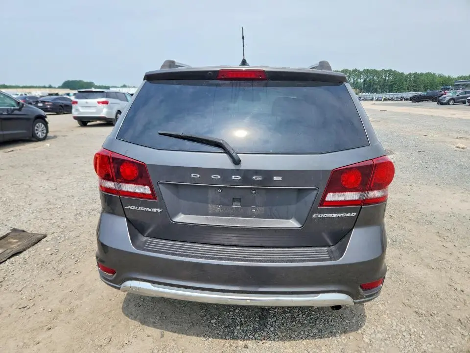 2015 DODGE JOURNEY CROSSROAD  