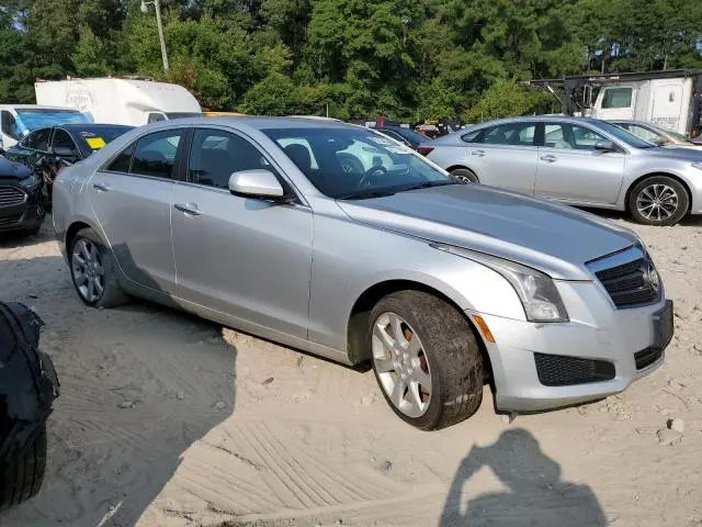 2013 CADILLAC ATS   