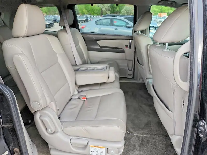 2015 HONDA ODYSSEY EXL  