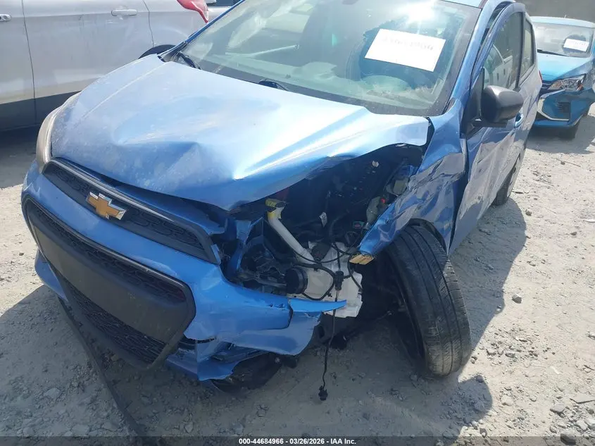 2016 CHEVROLET SPARK LS CVT