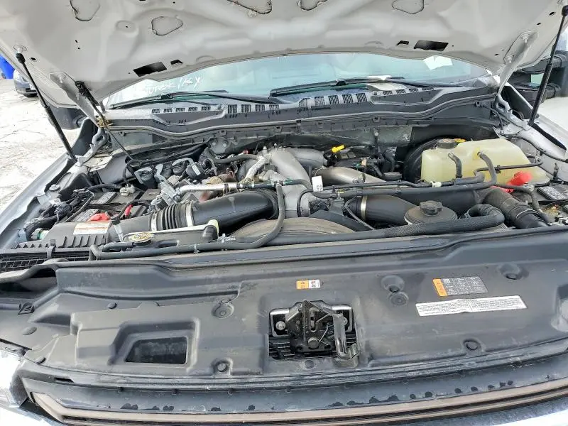 2021 FORD F250 SUPER DUTY  