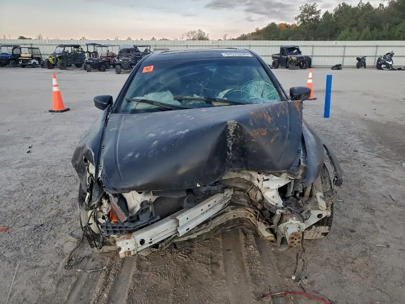 2011 HONDA ACCORD EXL  