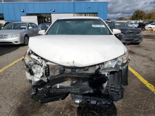 2012 TOYOTA CAMRY BASE  