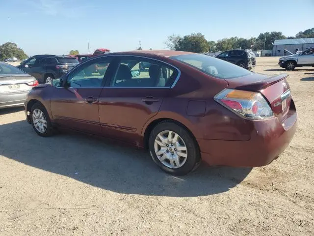 2012 NISSAN ALTIMA BASE  