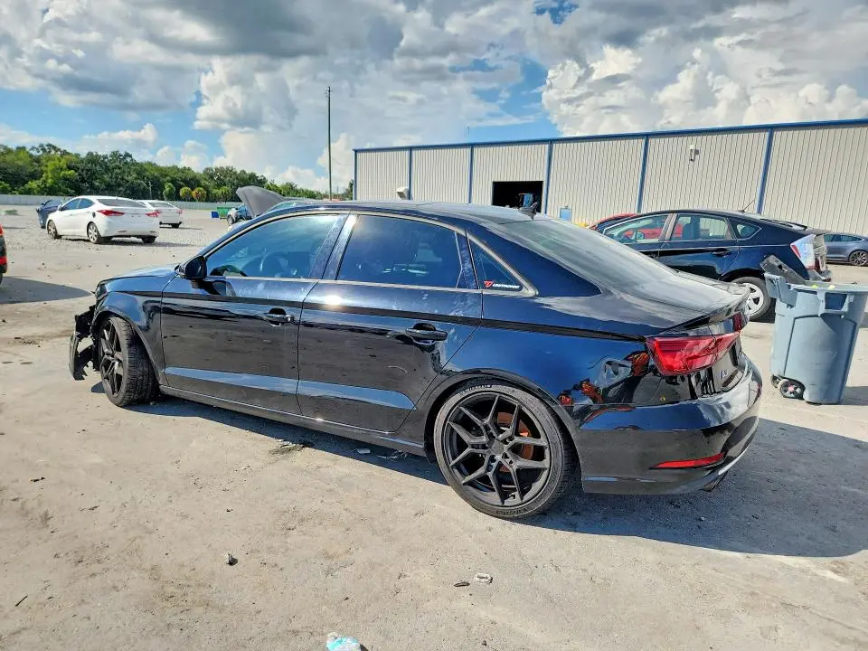 2018 AUDI A3 PREMIUM  