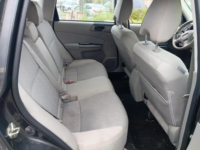 2013 SUBARU FORESTER 2.5X  