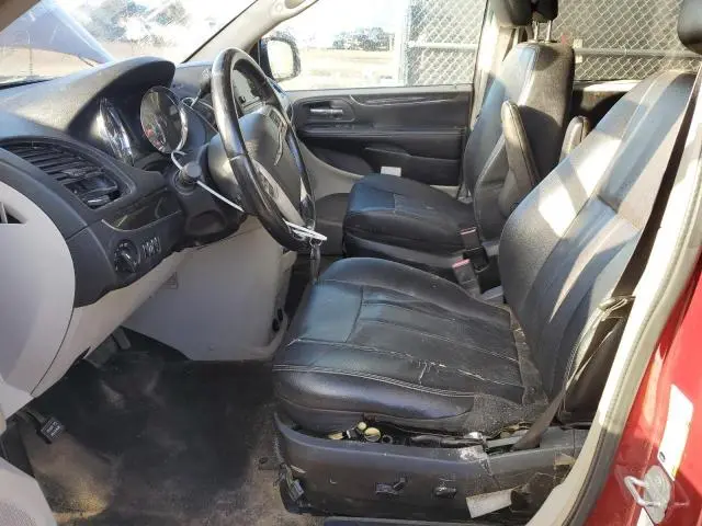 2014 CHRYSLER TOWN & COUNTRY TOURING  