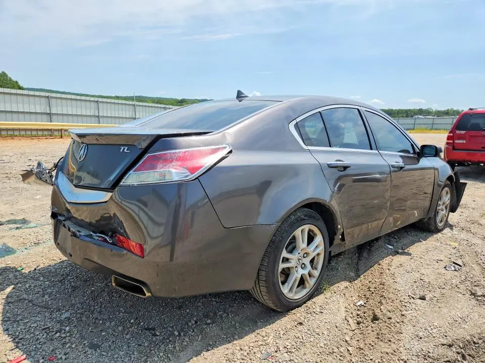 2011 ACURA TL   