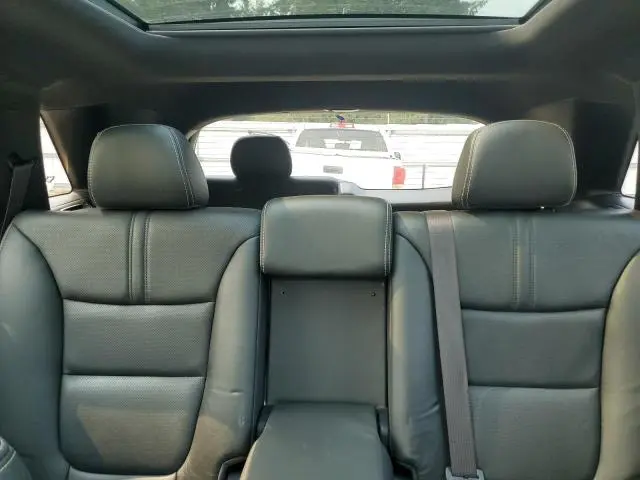2015 KIA SORENTO SX