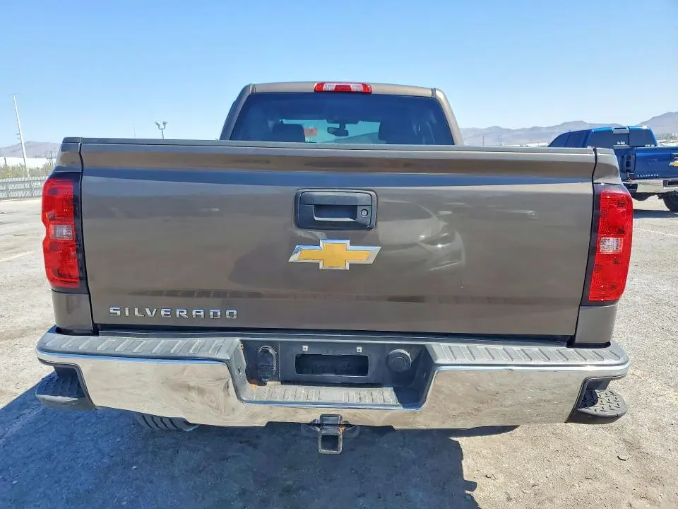2014 CHEVROLET SILVERADO C1500  