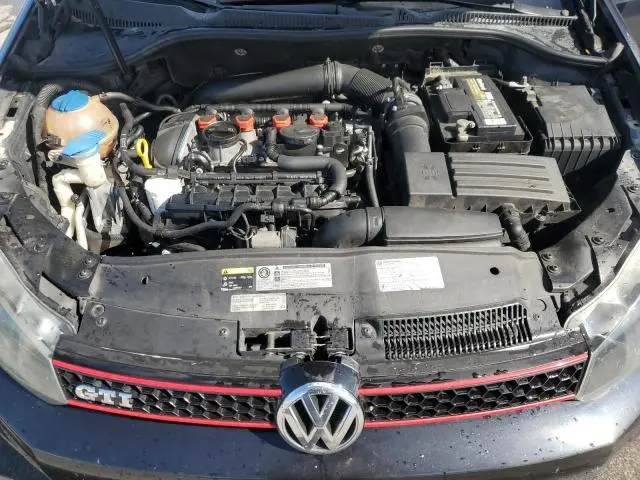 2013 VOLKSWAGEN GTI   