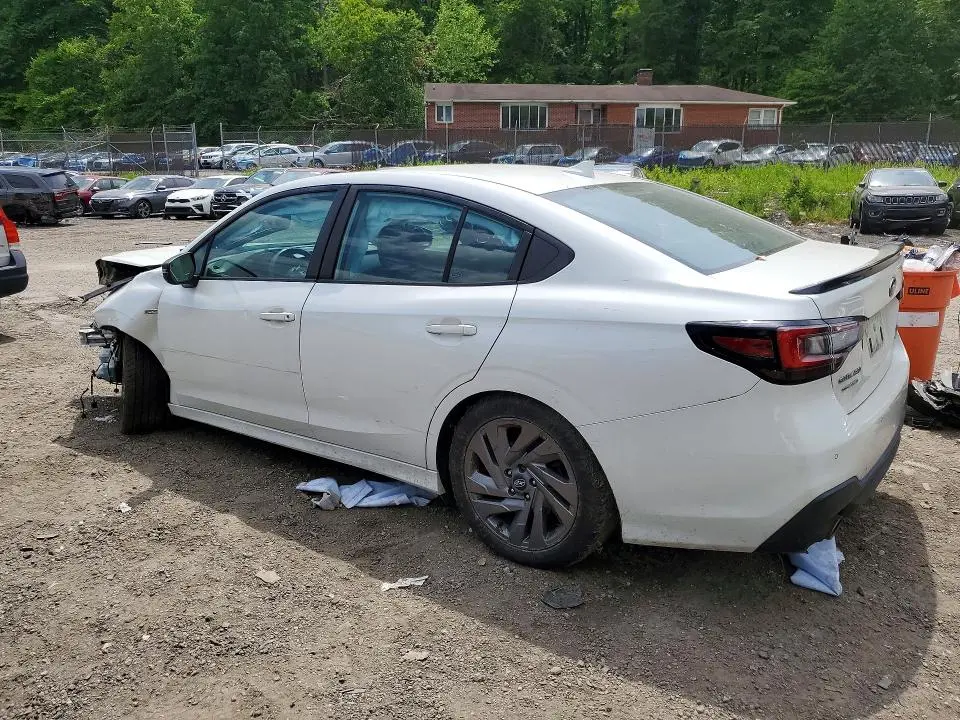 2023 SUBARU LEGACY SPORT  