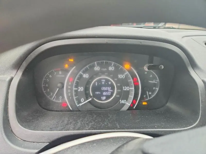 2013 HONDA CR-V LX  
