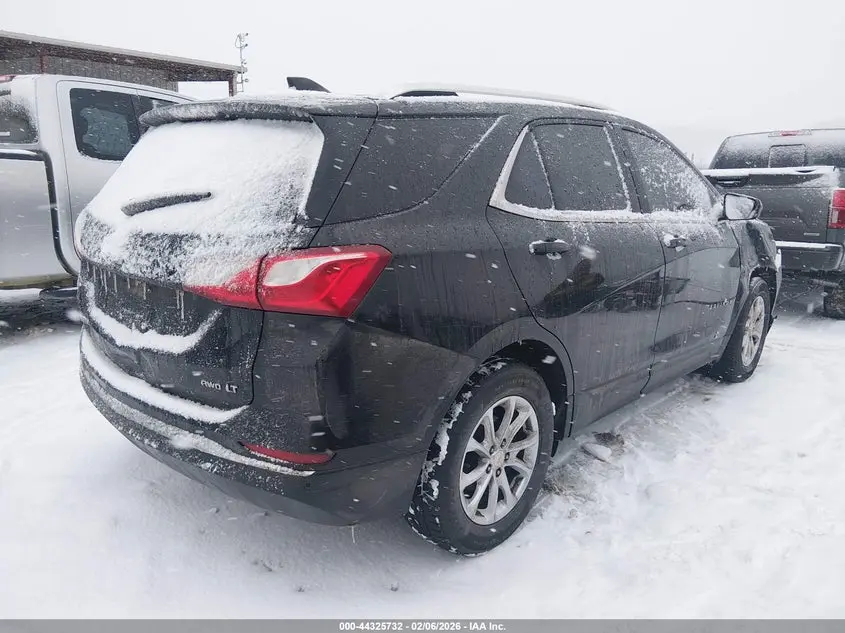 2021 CHEVROLET EQUINOX AWD LT