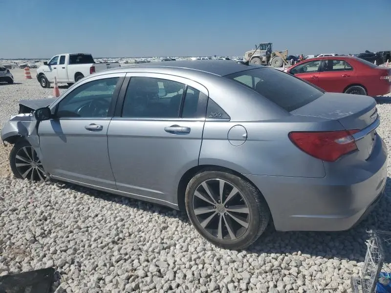 2013 CHRYSLER 200 LIMITED  