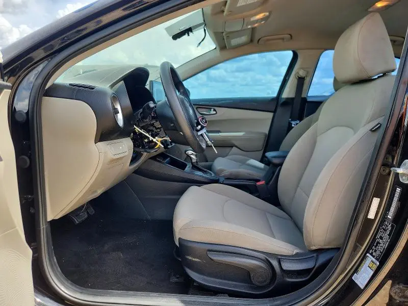 2020 KIA FORTE 4D   