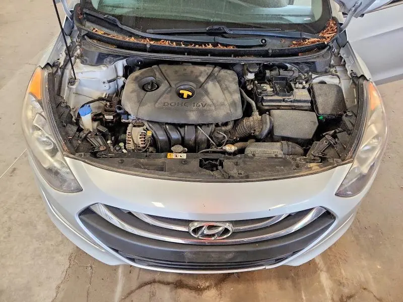 2013 HYUNDAI ELANTRA GT BASE  