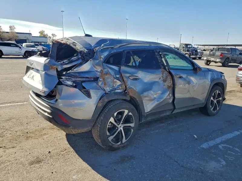 2024 CHEVROLET TRAX 1RS  