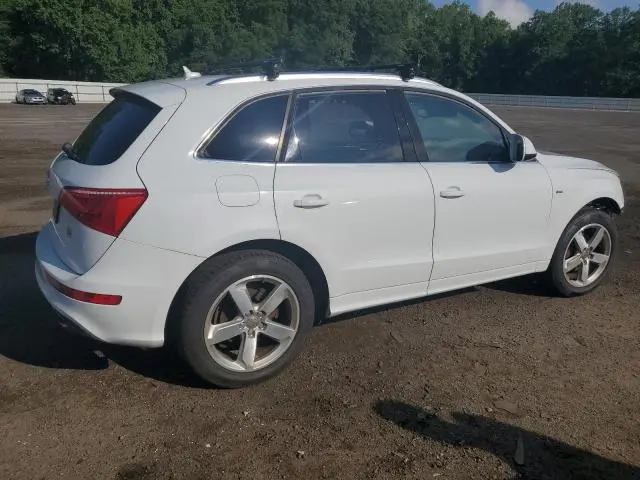 2012 AUDI Q5 PREMIUM PLUS  
