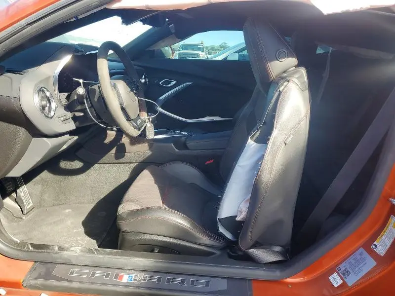 2022 CHEVROLET CAMARO ZL1  