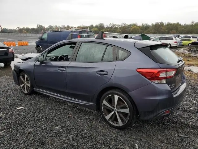 2017 SUBARU IMPREZA SPORT  