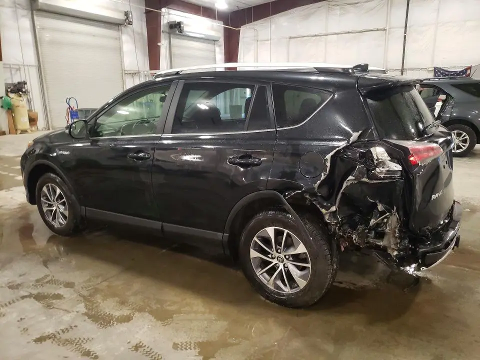 2016 TOYOTA RAV4 HV XLE  