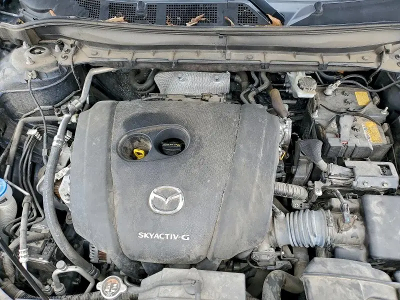 2021 MAZDA CX-5 GRAND TOURING  