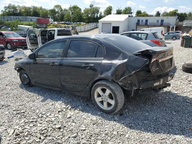 2010 HONDA CIVIC LX-S