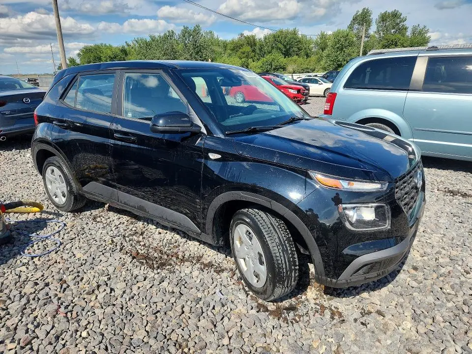 2020 HYUNDAI VENUE SE  
