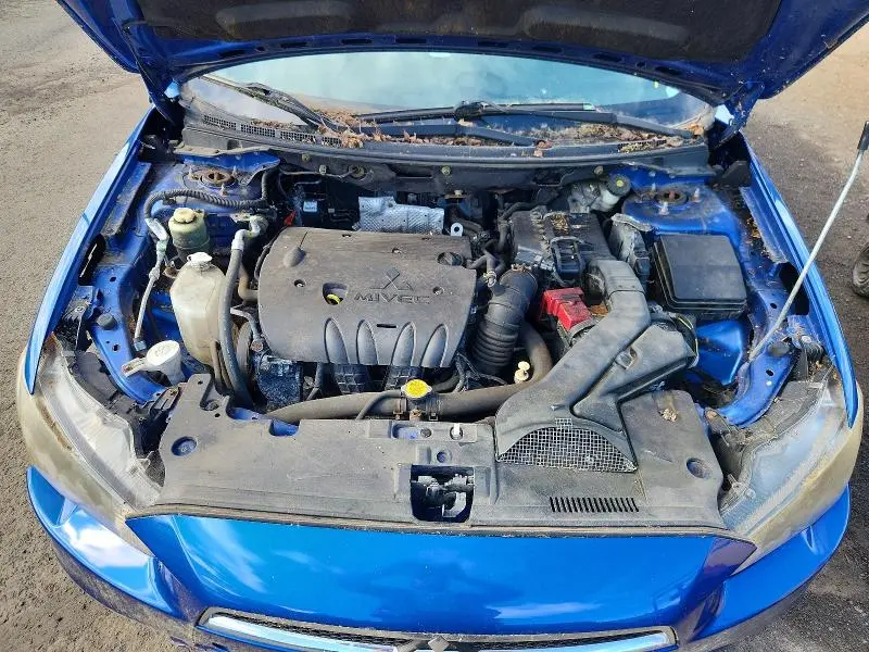 2010 MITSUBISHI LANCER   