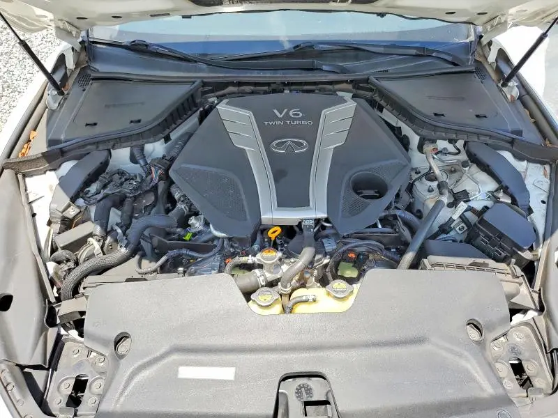2016 INFINITI Q50 SPORT  