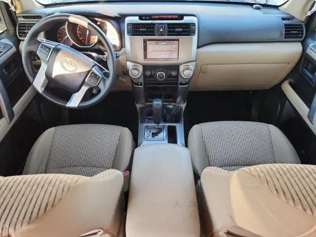 2012 TOYOTA 4RUNNER SR5  