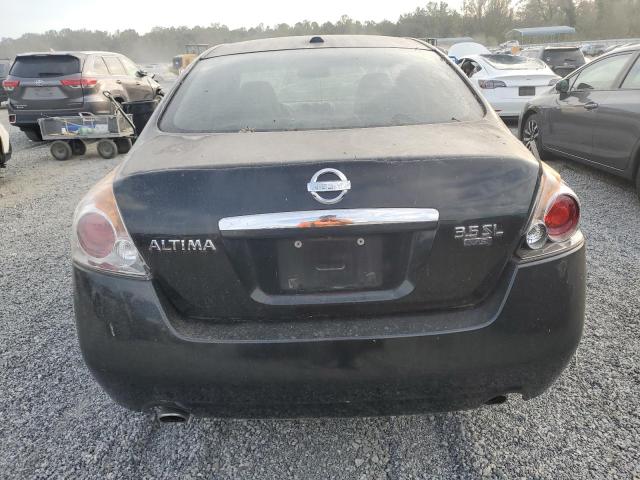 2011 NISSAN ALTIMA SR