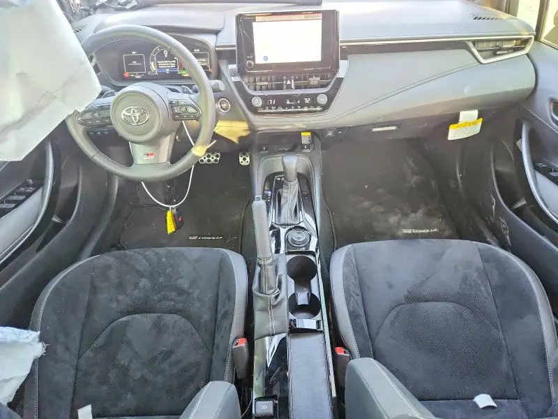 2025 TOYOTA GR COROLLA PREMIUM  