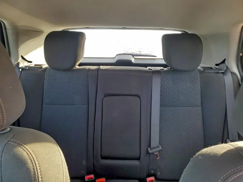 2021 CHEVROLET TRAX LS  