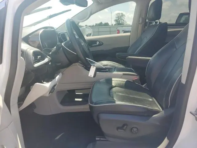 2022 CHRYSLER PACIFICA HYBRID LIMITED  