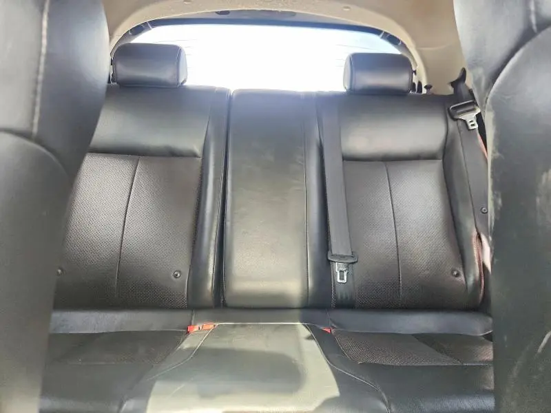2012 NISSAN JUKE S  