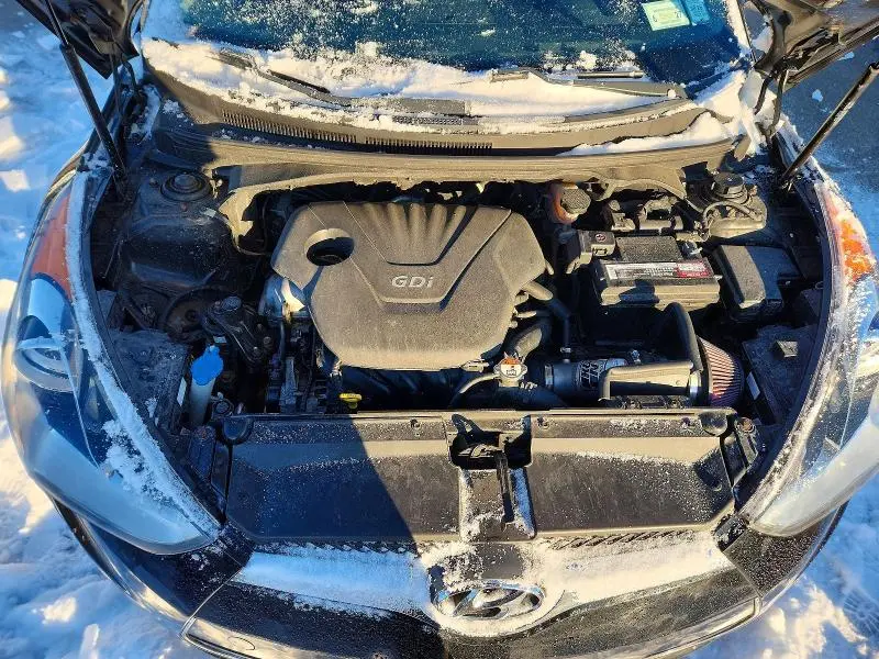 2014 HYUNDAI VELOSTER   