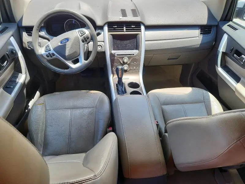 2011 FORD EDGE SEL  