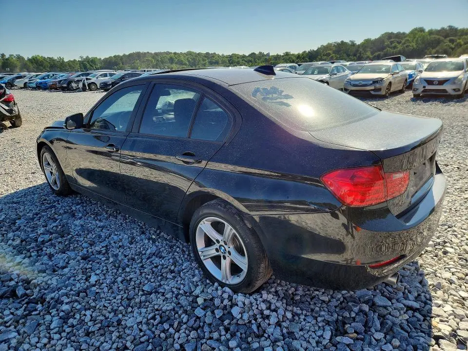 2014 BMW 320 I  