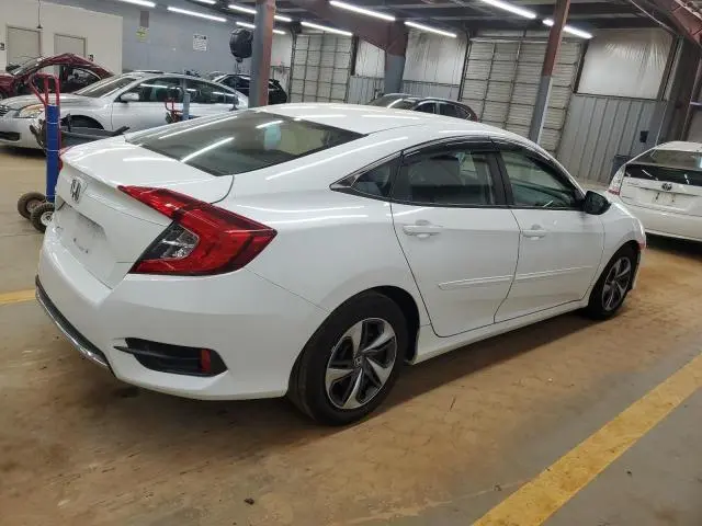 2019 HONDA CIVIC LX  
