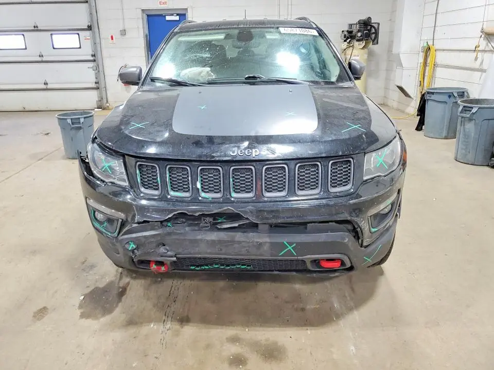 2020 JEEP COMPASS TRAILHAWK  