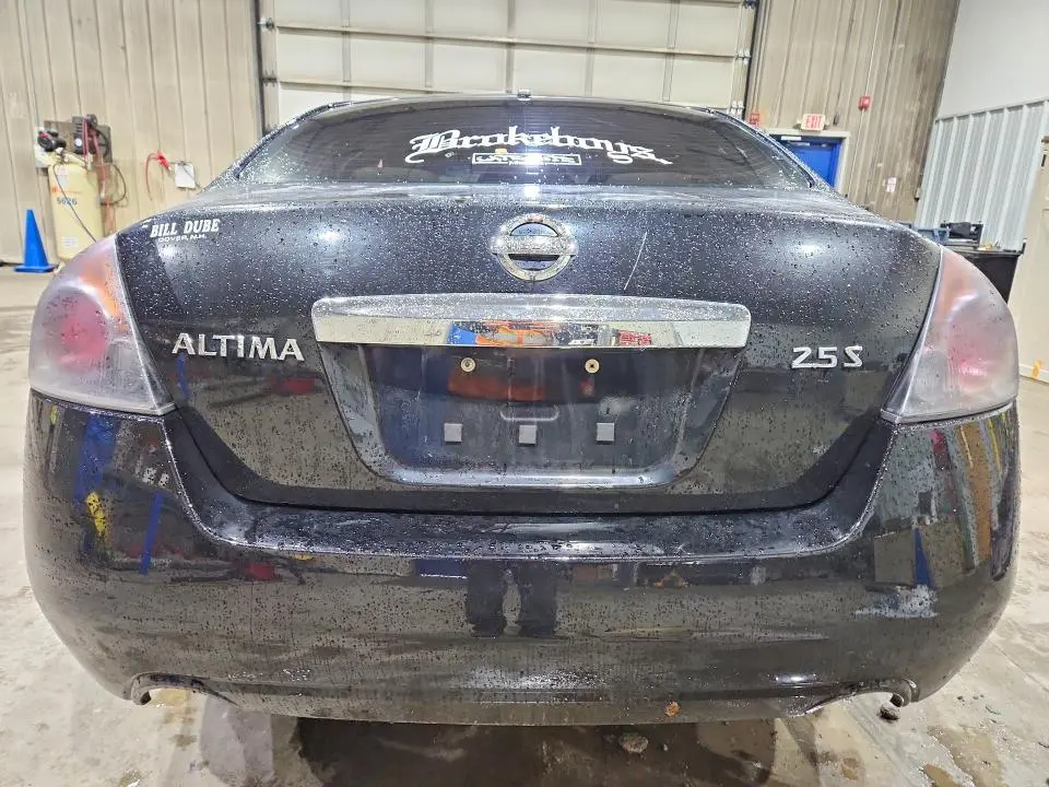 2010 NISSAN ALTIMA 2.5  