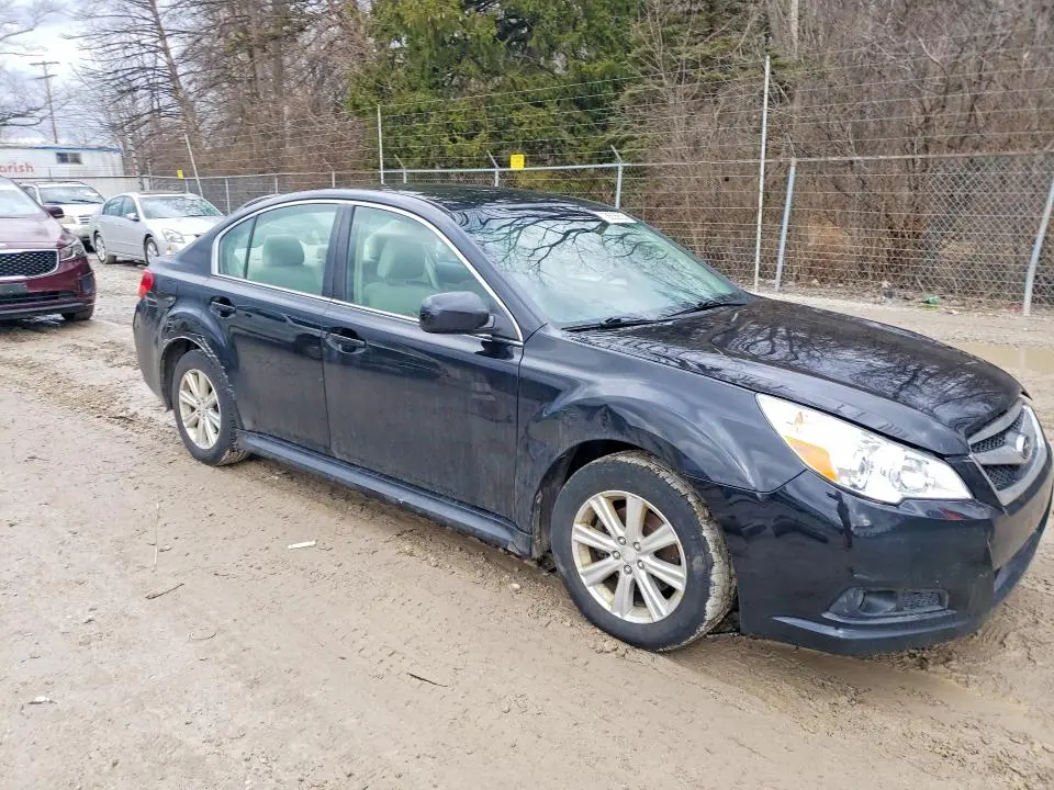 2012 SUBARU LEGACY 2.5I  