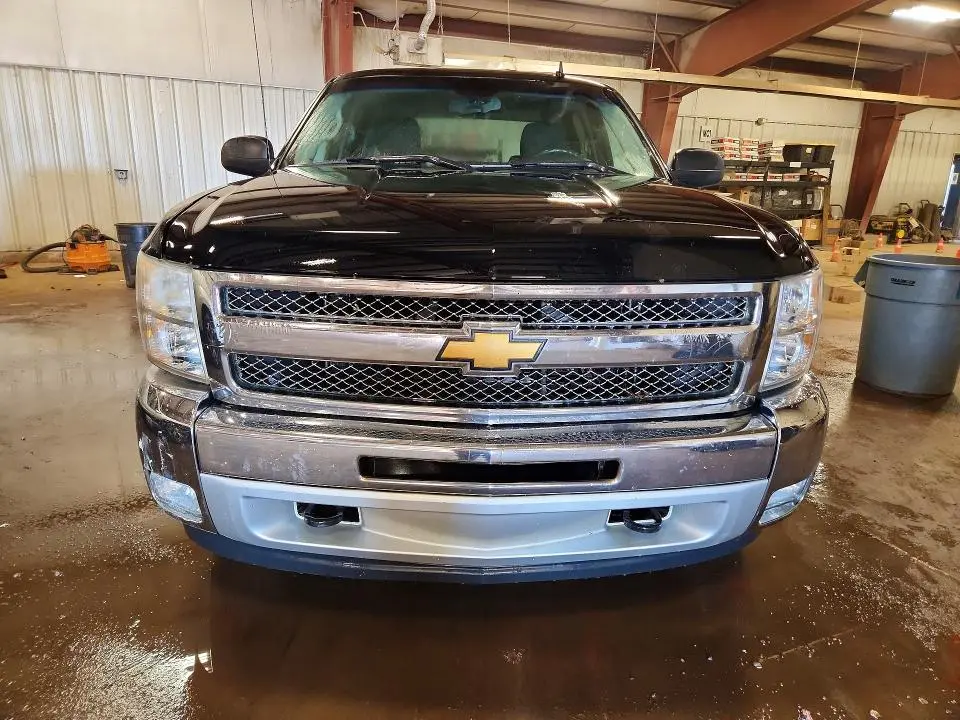 2013 CHEVROLET SILVERADO K1500 LT  